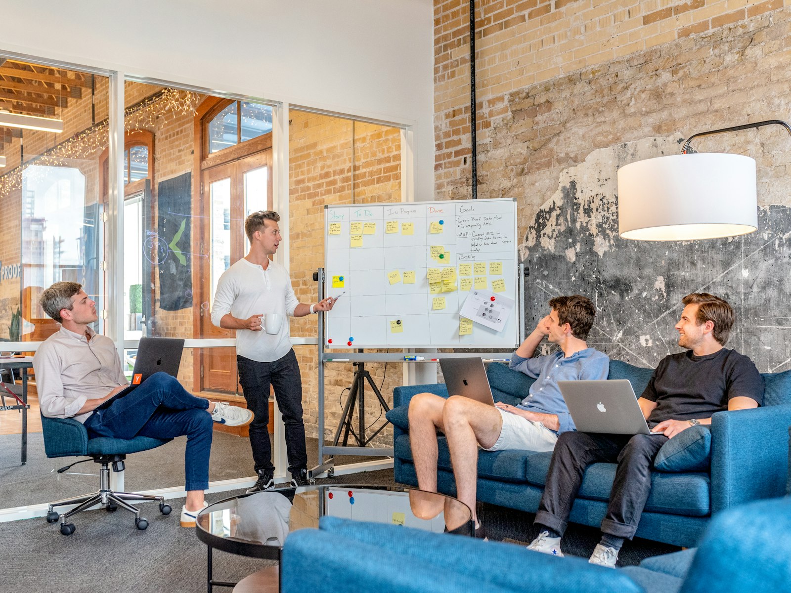 Brand storytelling and awareness across channels